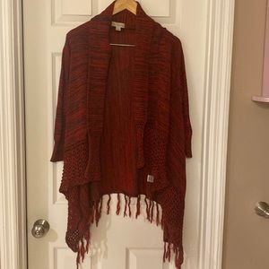 Women cardigan by live and let live